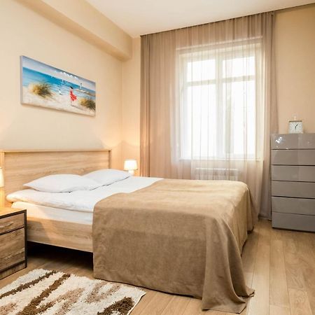 Serviced Apartment On Rustaveli Avenue 3 Tbilisi Eksteriør bilde