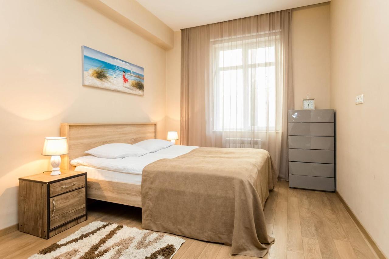 Serviced Apartment On Rustaveli Avenue 3 Tbilisi Eksteriør bilde